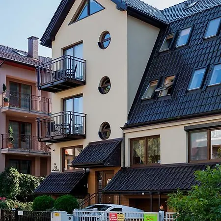 Afekt Privatunterkunft Swinemünde