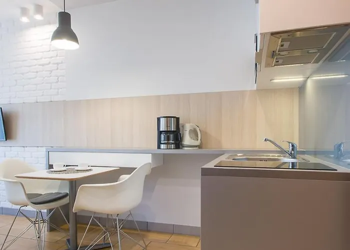 Afekt Séjour chez l'habitant