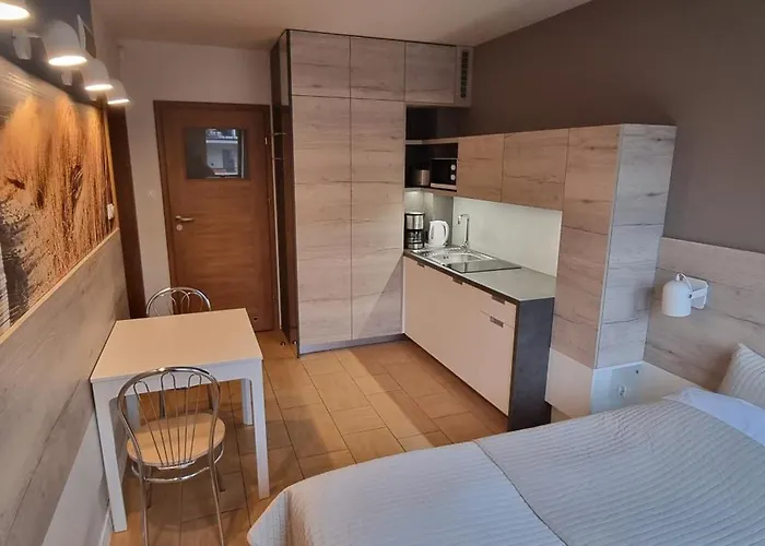 Afekt Séjour chez l'habitant Świnoujście