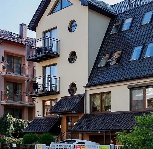 Afekt Séjour chez l'habitant Świnoujście