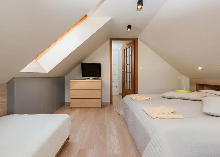 Séjour chez l'habitant Afekt