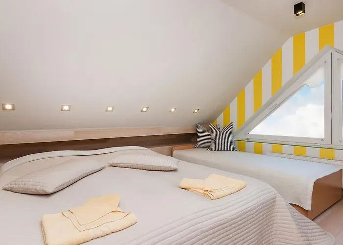 Séjour chez l'habitant Afekt Świnoujście