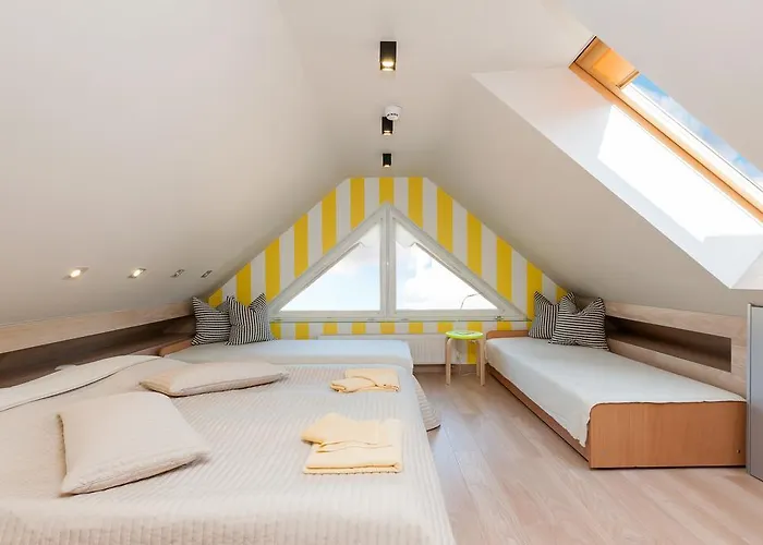 Séjour chez l'habitant Afekt