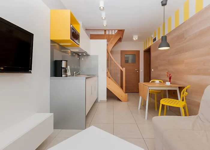 Séjour chez l'habitant Afekt Świnoujście