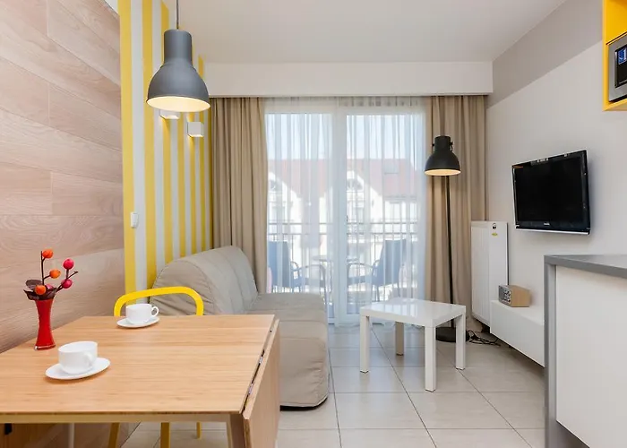 Séjour chez l'habitant Afekt Świnoujście