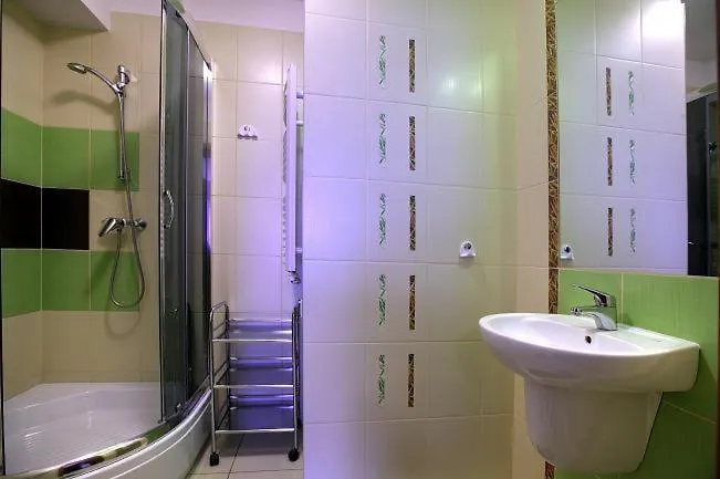 Séjour chez l'habitant Afekt *