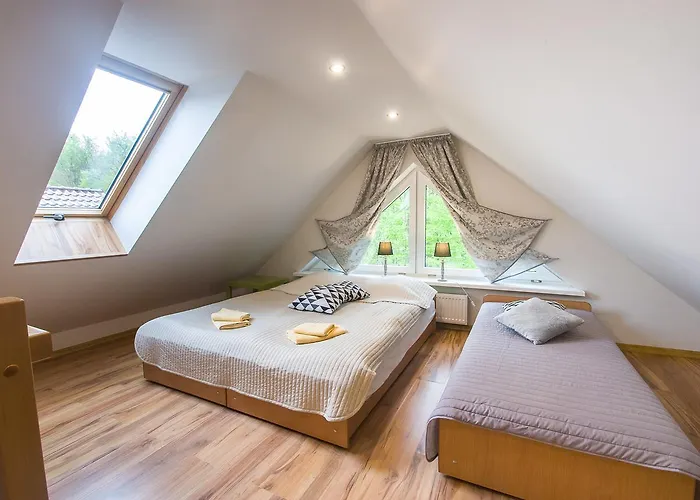 Séjour chez l'habitant Afekt *